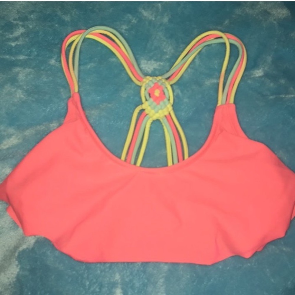 Swim top
